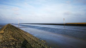 Wattenmeer Harlesiel