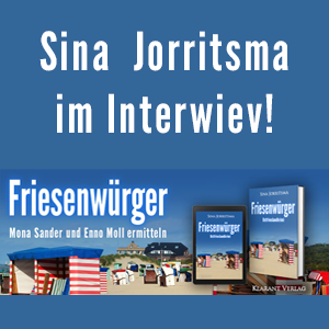 Interview Ostfrieslandkrimi Friesenwürger
