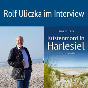 Interview zum Ostfrieslandkrimi Küstenmord in Harlesiel