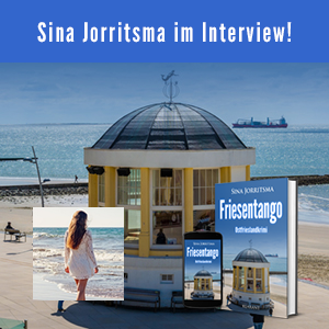 Ostfrieslandkrimi Friesentango Interview