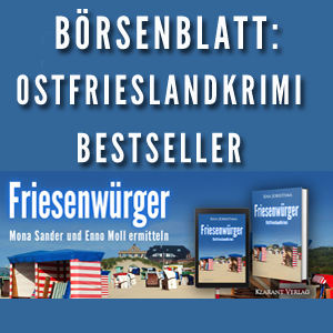 Börsenblatt Ostfrieslandkrimi Bestseller