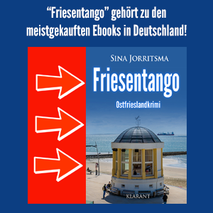 Börsenblatt Ostfrieslandkrimi "Friesentango"
