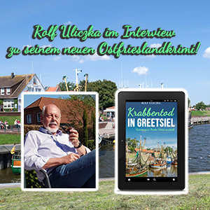 Krabbentod in Greetsiel von Rolf Uliczka