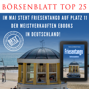 Bestseller Ostfrieslandkrimi Friesentango
