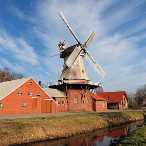 Ostfriesland Mühle