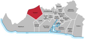 Twixlum Emden Map