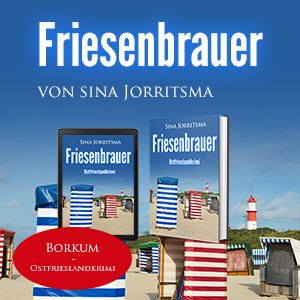 Ostfrieslandkrimi Friesenbrauer