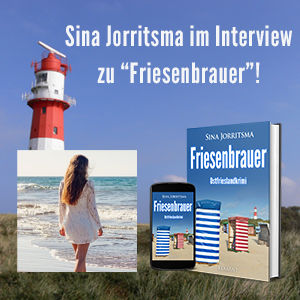 Sina Jorritsma im Interview zu Friesenbrauer