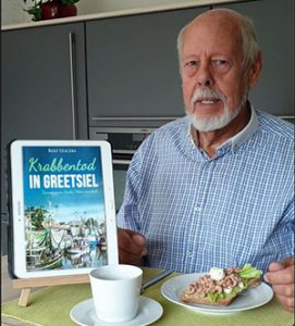 Ein Krabbenbrötchen mit Rolf Uliczka