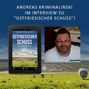 Andreas Kriminalinski im Interview