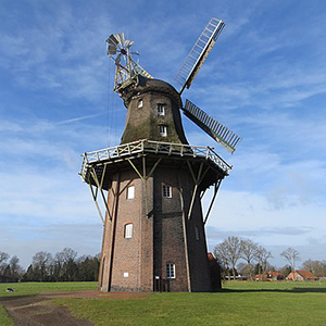 Holtland Windmühle