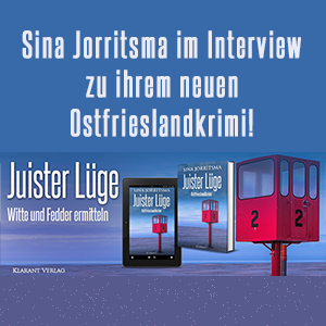 Sina Jorritsma im Interview zu Juister Lüge