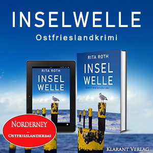 Ostfrieslandkrimi Inselwelle