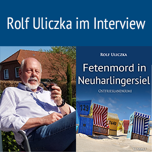 Rolf Uliczka im Interview zu Fetenmord in Neuharlingersiel