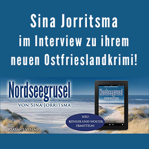 Sina Jorritsma im Interview