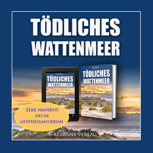 Ostfrieslandkrimi Tödliches Wattenmeer