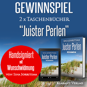 Juister Perlen Gewinnspiel