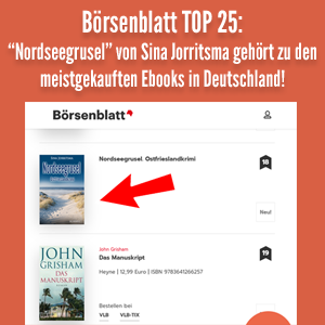 Börsenblatt Ostfrieslandkrimi Bestseller Nordseegrusel