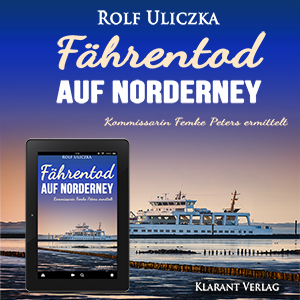 Ostfrieslandkrimi Fährentod auf Norderney