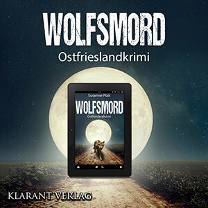 Ostfrieslandkrimi Wolfsmord