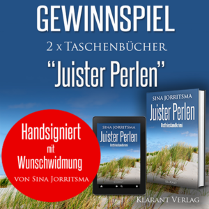 Juister Perlen Gewinnspiel