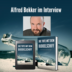 Alfred Bekker im Interview