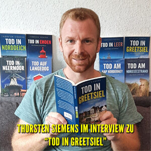 Thorsten Siemens im Interview zu Tod in Greetsiel