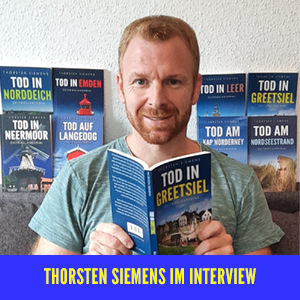 Thorsten Siemens im Interview zu Tod in Greetsiel