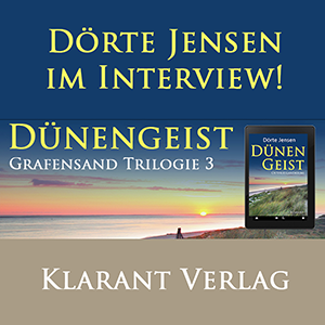 Dörte Jensen im Interview zu Dünengeist