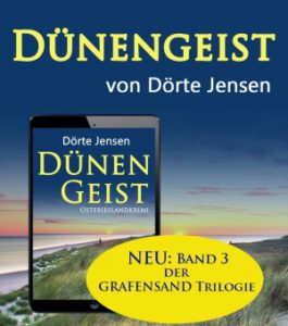 Ostfrieslandkrimi Dünengeist