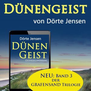 Ostfrieslandkrimi Dünengeist