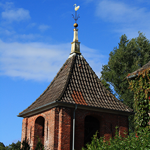 Carolinensiel Kirchturm