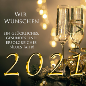 Silvestergrüße