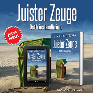 Ostfrieslandkrimi Juister Zeuge