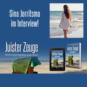 Sina Jorritsma im Interview zu Juister Zeuge