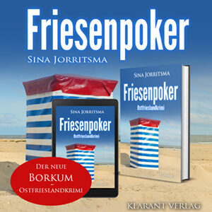 Ostfrieslandkrimi Friesenpoker