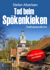 Ostfrieslandkrimi Tod beim Spökenkieken