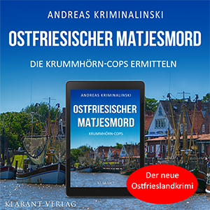 Ostfrieslandkrimi Ostfriesischer Matjesmord