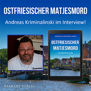 Andreas Kriminalinski im Interview