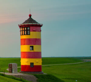 Leuchtturm Pilsum