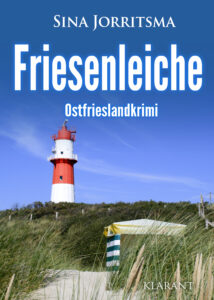 Borkum Ostfrieslandkrimi Friesenleiche