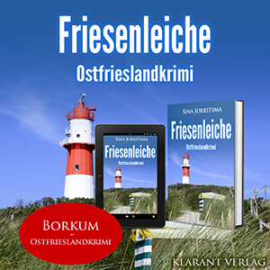 Ostfrieslandkrimi Friesenleiche