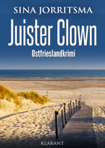 Ostfrieslandkrimi Juister Clown