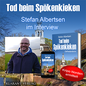 Stefan Albertsen im Interview zu Tod beim Spökenkieken