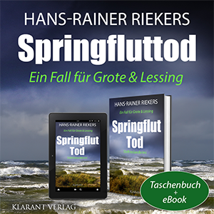 Ostfrieslandkrimi Springfluttod