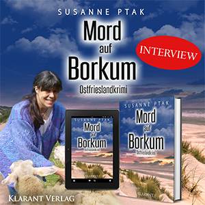 Mord auf Borkum Ostfrieslandkrimi Interview