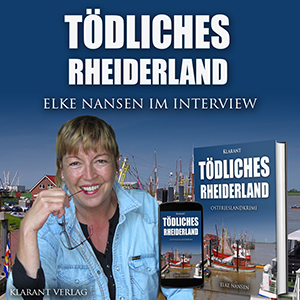 Elke Nansen im Interview zu Tödliches Rheiderland