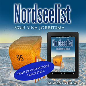 Ostfrieslandkrimi Nordseelist