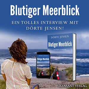 Interview mit Dörte Jensen von Blutiger Meerblick