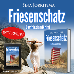 Ostfrieslandkrimi Friesenschatz Interview